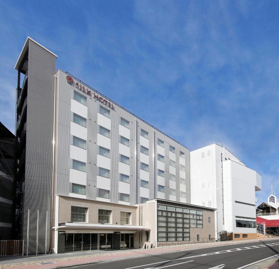 Silk Hotel Іїда Екстер'єр фото